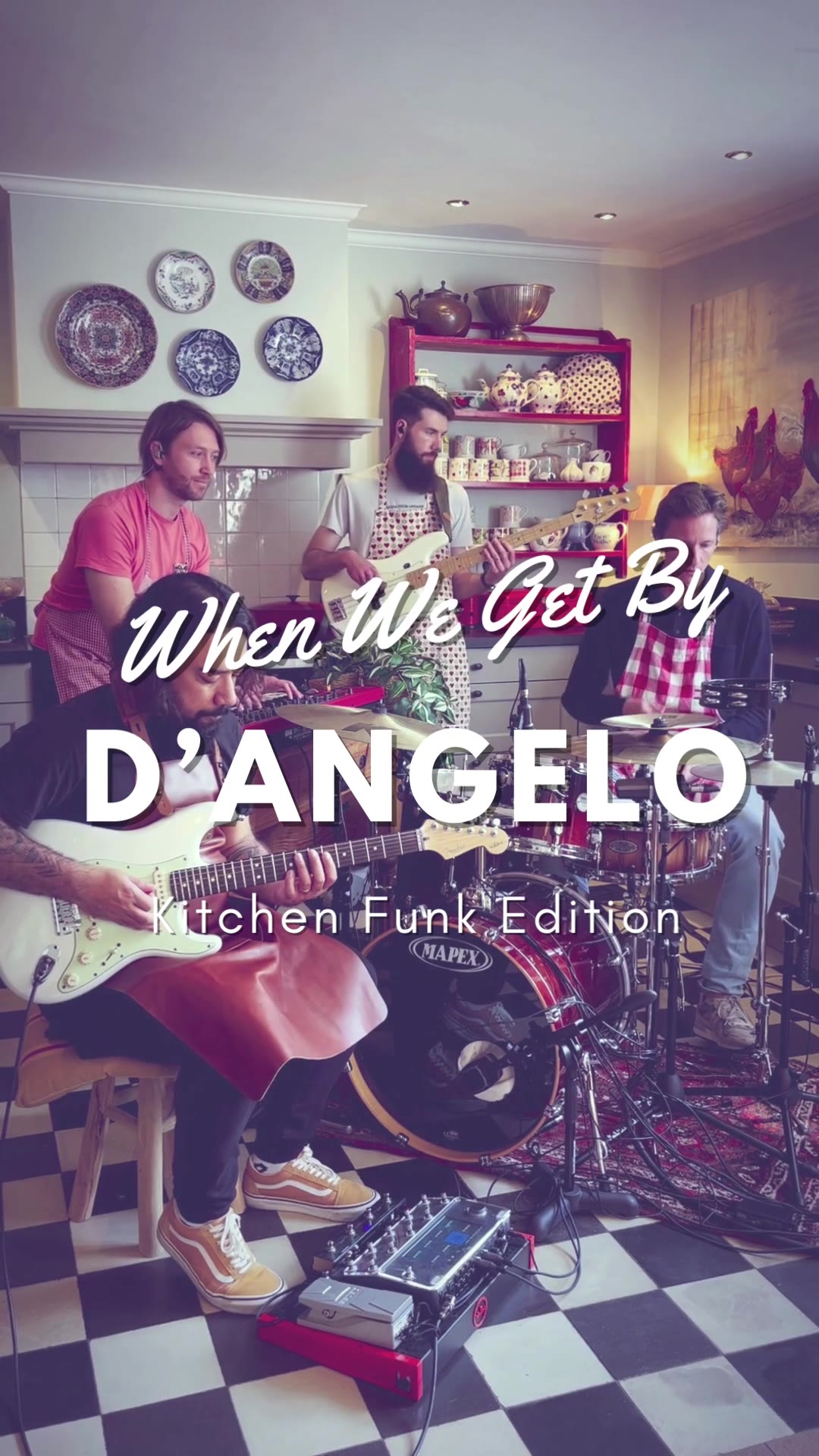 When We Get By - D'Angelo